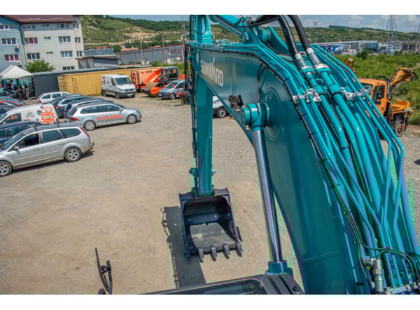 Excavator senile SUNWARD SWE 215F -  Sistem automat de gresare - Garantie 3 ani! de vanzare